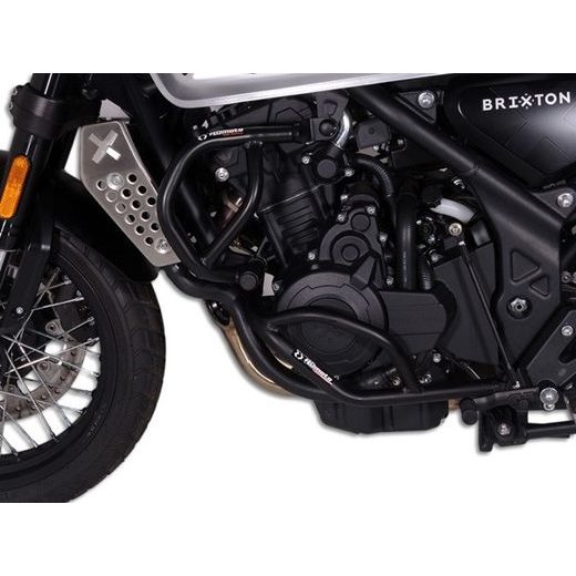 Engine guards RDMOTO CF163KD Črn (lower + upper frames)