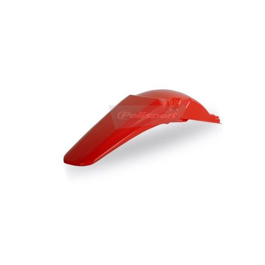 Zadnji blatnik POLISPORT 8562700003 red CR 04