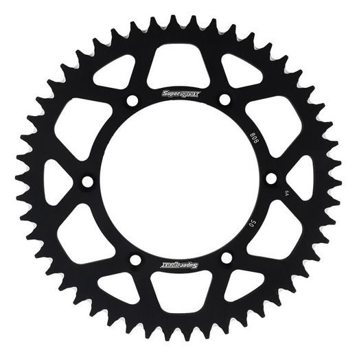 Verižni set EK - Srebrna chain 520 SRX, X-ring (X, NX, QX, XS), CHK front sprocket SUPERSPROX, CHK rear sprocket SUPERSPROX za SUZUKI RM-Z 250 2021-2024