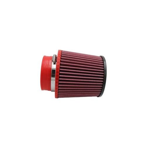 Twin conical air filter BMC FBTW110-140C Carbon Top