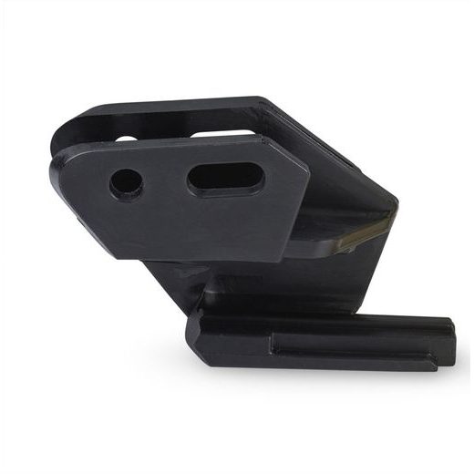 Chain guide - wear pad POLISPORT PERFORMANCE 8983600001 črna