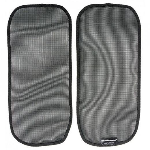 Mesh for radiator louvers POLISPORT 8500600001 črna