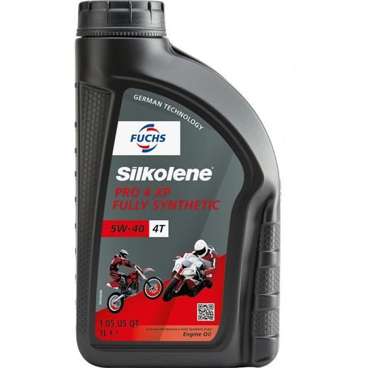 Motorno olje SILKOLENE PRO 4 5W-40 - XP 601449956 1 l