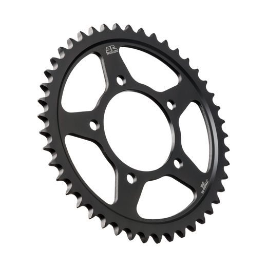 Zadnji verižnik (zobnik) JT JTR 829-45ZBK 45T, 530 Black Zinc