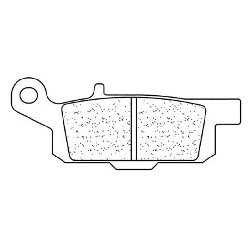 Zavorne obloge CL BRAKES 1194 ATV1