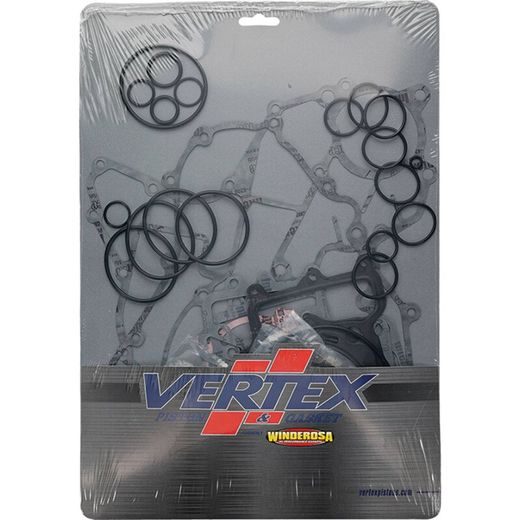 Complete gasket kit WINDEROSA 8080044 without seals