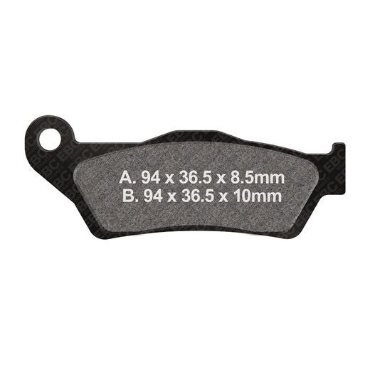 Zavorne obloge EBC FA363