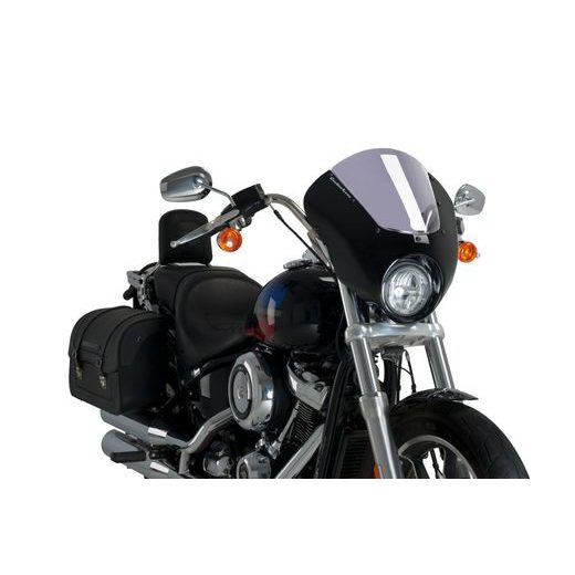 Semifairing PUIG DARK NIGHT 21096H smoke