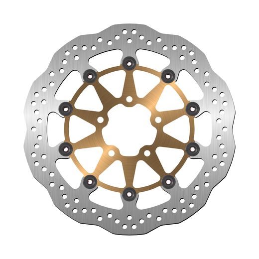 Zavorni disk NG 458X