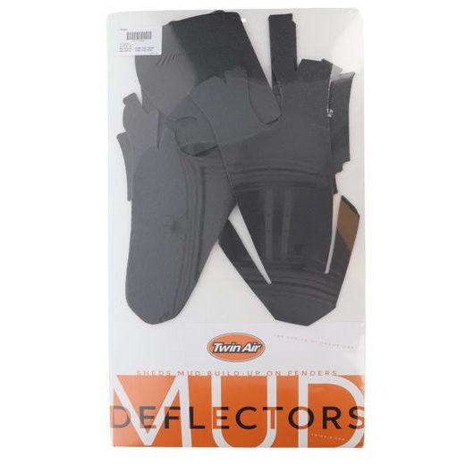 Mud deflector TwinAir 177767202 Fender foam