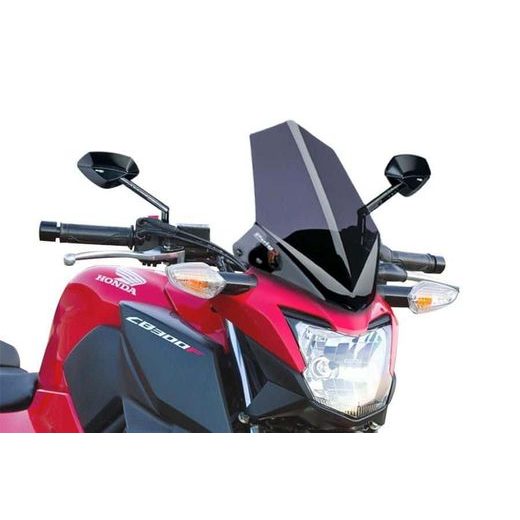 Windshield PUIG NEW GEN. SPORT 7655H smoke