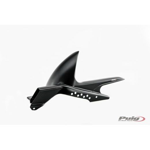 Zadnji blatnik PUIG S 3557C carbon look