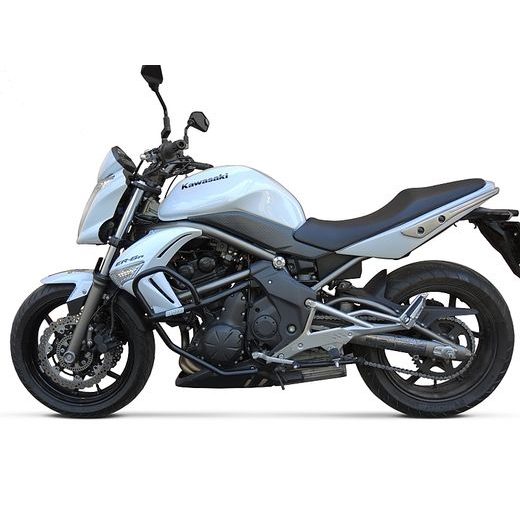 Engine guards RDMOTO CF77KD matt black
