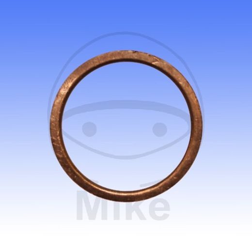 Exhaust gasket ATHENA S410485012036 37.3X44X3.5 mm