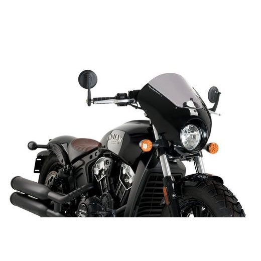 Semifairing PUIG DARK NIGHT 21107H smoke