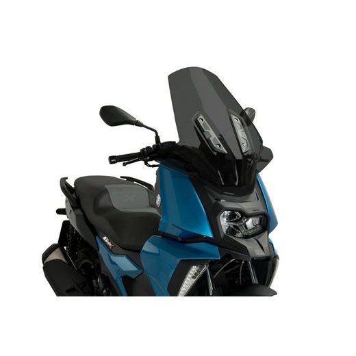 Windshield PUIG V-TECH LINE TOURING 20732F dark smoke
