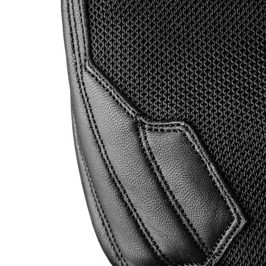 Rokavice GMS TYLON MESH ZG41302 črna M