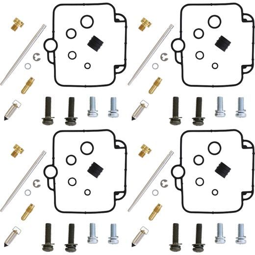 Carburetor Rebuild Kit All Balls Racing 26-1716