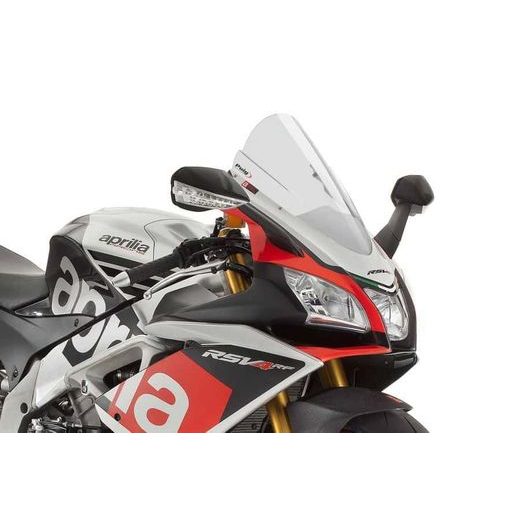 Windscreen PUIG RACING 7614W prozorna