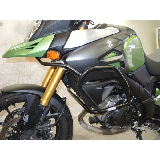 Engine guards RDMOTO CF52KD matt black
