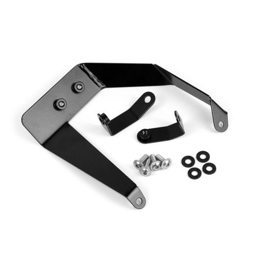 Belly pan RDMOTO 22132M black matt
