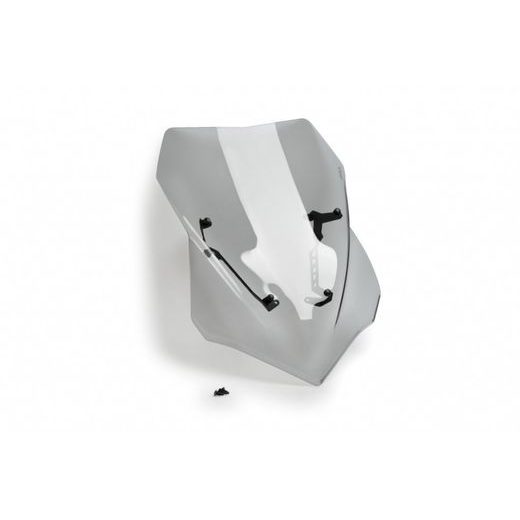 Windscreen PUIG TOURING 20728H smoke