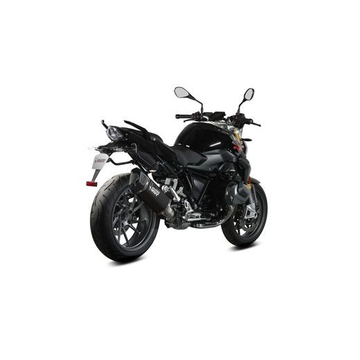 Dušilec (lonec) MIVV SR-1 B.040.LR1T Titanium