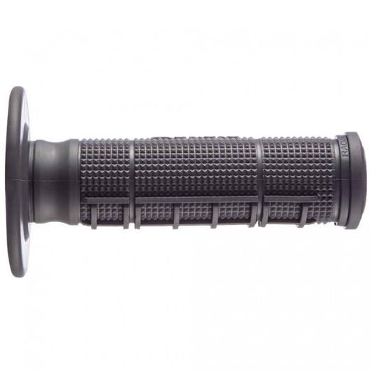 Ročaji (Gripi) ARIETE UNITY 02621/H (pair) half waffle Temno Siva