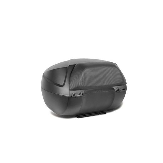 Kovček ( Top case ) z barno zgornjo ploščo SHAD SH39 Black metal