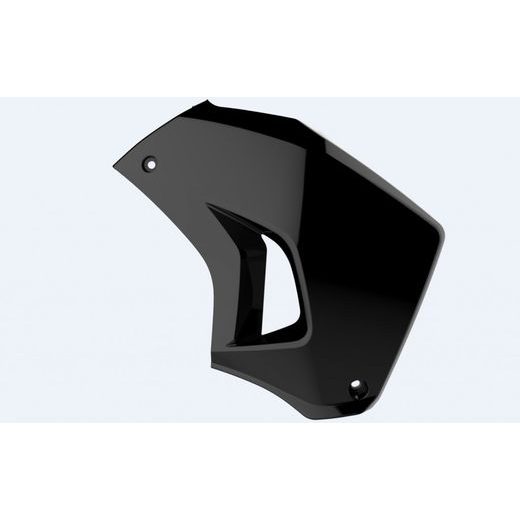 Radiator scoops POLISPORT 8420100001 levi črna