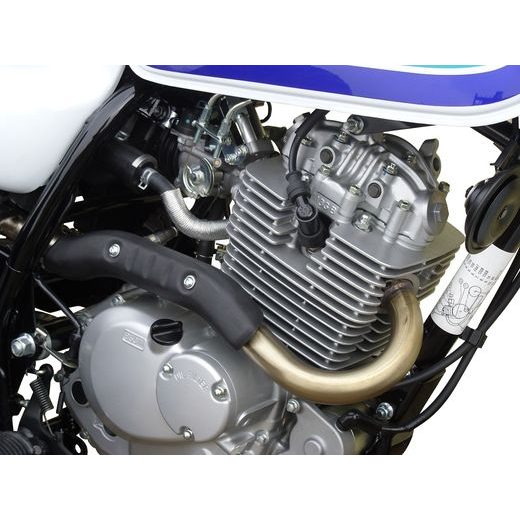 Decat pipe GPR CO.S.196.DEC Brushed Stainless steel