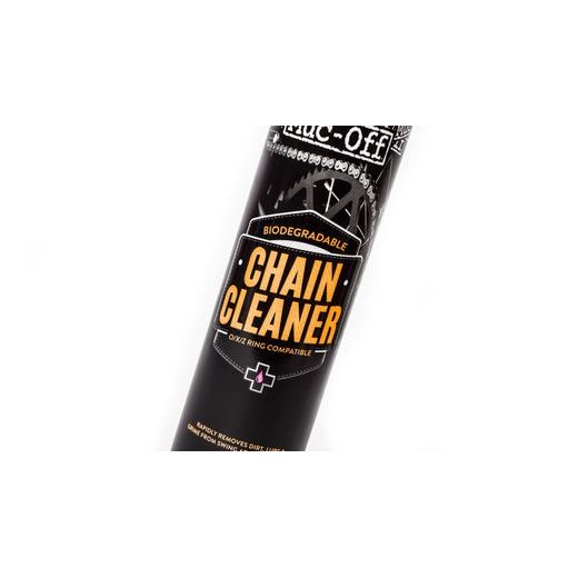 Biodegradable chain cleaner MUC-OFF 650 400ml