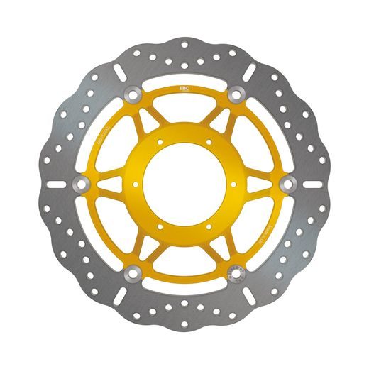Zavorni disk EBC MD1137XC