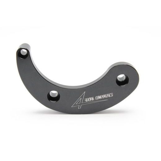 Crankcase Protector (Flywheel) 4RACING CM028SX Črn