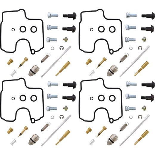 Carburetor Rebuild Kit All Balls Racing 26-1711