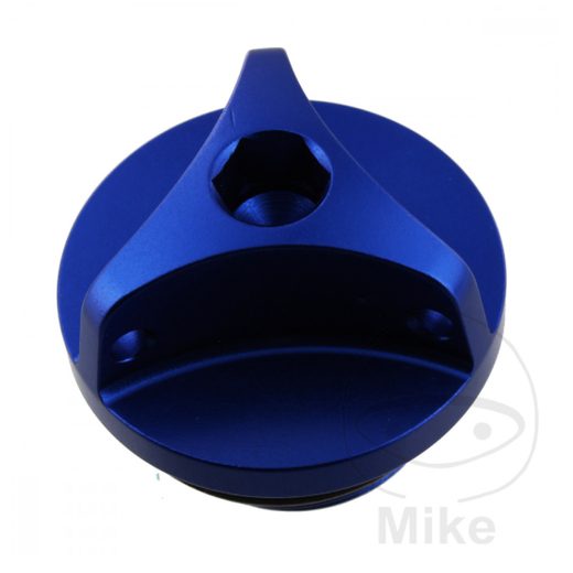 Oil filler cap PRO BOLT aluminium moder