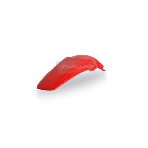Zadnji blatnik POLISPORT 8565300003 red CR 04