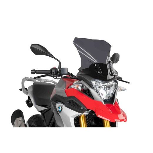 Windscreen PUIG TOURING 9879F dark smoke