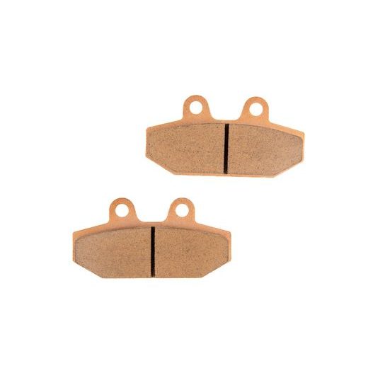 Zavorne obloge GOLDFREN 395 S33 STREET FRONT