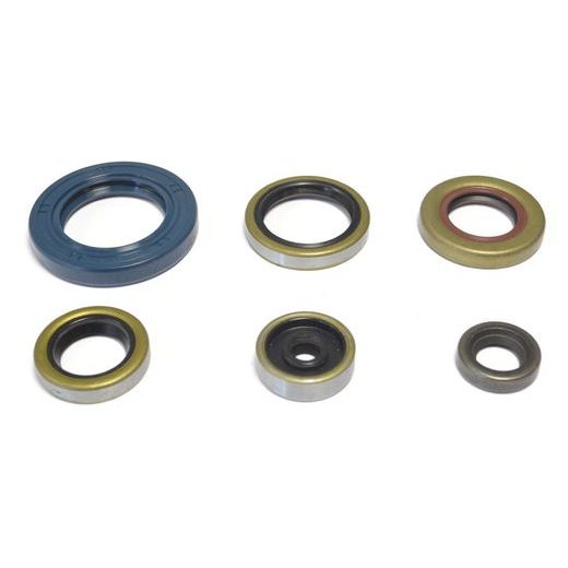 Set tesnil motorja za olje (Engine Oil Seals Kit) ATHENA P400270400047