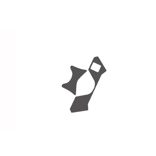 Yoke protector PUIG X-TREME 4850C carbon look