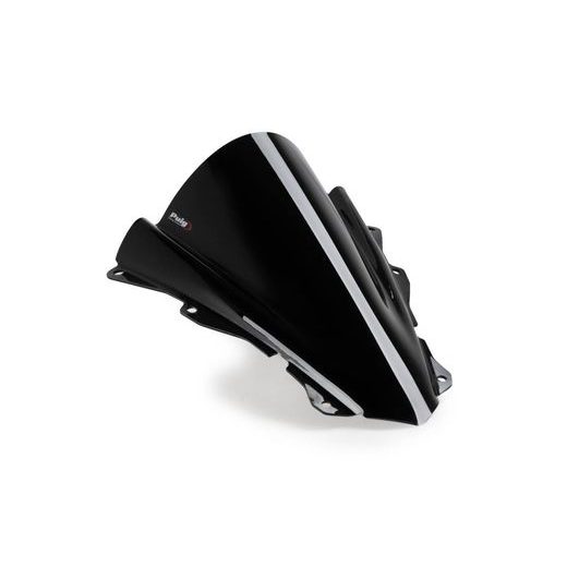 Windscreen PUIG Z-RACING 21767N črna