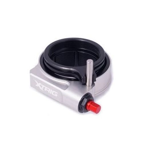 PRELOAD ADJUSTER X-TRIG OHLINS 10900000 M57x2 TTX Flow left
