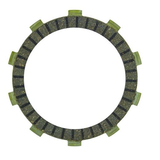 Set plošč torne sklopke (set obloženih lamel) EBC CK1219 STD