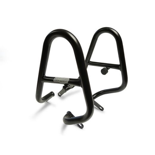 Engine guards RDMOTO CF41KD matt black