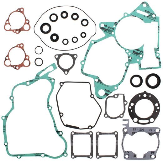 Complete Gasket Kit with Oil Seals WINDEROSA 811247