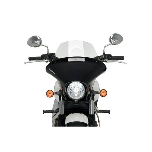 Windscreen PUIG BATWING SML 21072W clear dolga (long)