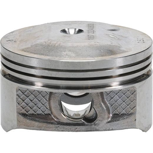 Complete piston VERTEX 24566050 Cylinder 82,5, piston 82,45 mm (Cast)