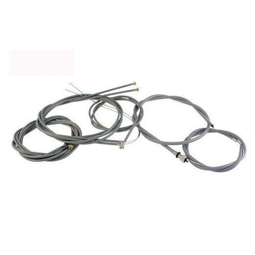 Transmission kit RMS 163620170 siva (8 pieces)