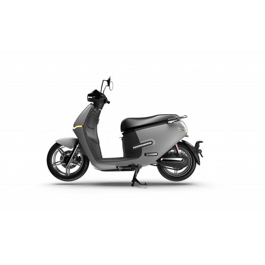Electric scooter HORWIN EK3 COMFORT RANGE 610503 72V/36Ah Siva